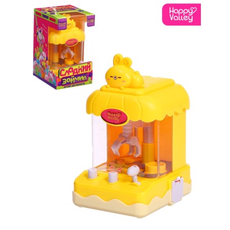 Automat for sweets "Sweet Bunny", mix