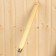 Stainless steel bathhouse, 1.2l, 56 cm, with a wooden handle