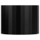 OL39 BK 1x15W lamp GX53 IP20 Black 8.2x8.2x6 cm