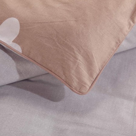 Bed linen 1.5 joint venture "Rain", size 160x230 cm, 160x220 cm, 50x70 cm-2