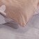 Bed linen 1.5 joint venture "Rain", size 160x230 cm, 160x220 cm, 50x70 cm