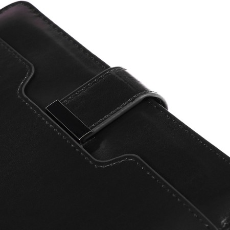The diary is low, A5, 136 sheets, leatherette, Devente. Prestige, a solid cover with foam rubber, pocket, perforation, liesse, block 70%, black-5