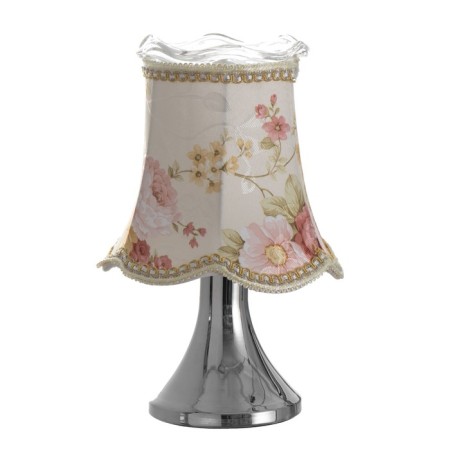 Aromarinet touch "Bouquet" G4 35W silver 16.5x16.5x25 cm Risalux-8