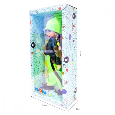 Doll "Michelle Fresteiler", 36 cm-2