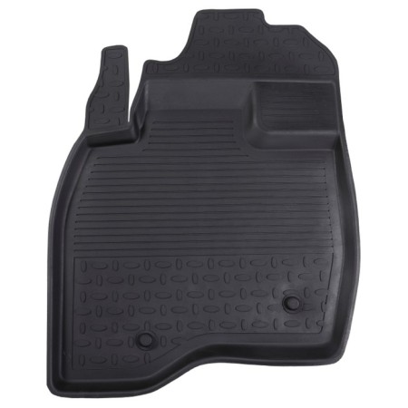 Rubber rugs with high side for Ford Explorer V, 2015--1