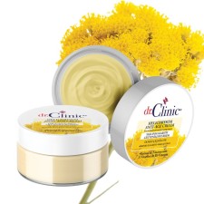 Facial cream Dr.Clinic, anti -aging, capsule, 50 ml