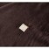 Antoine bedspread, size 160x220 cm, coffee color