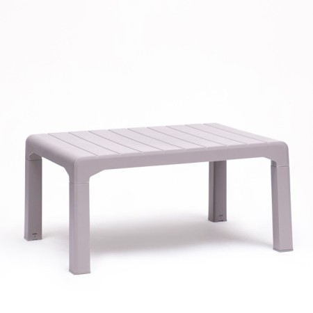 Garden Coffee Modernet table 79 x 55 x 38 cm, sand-gray-1