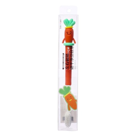 Toothbrush Children's Cute, Markovka-6