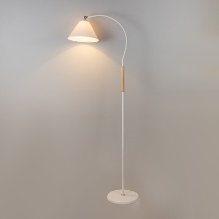 Taleser "Captain" 1x15W E27 Model: BR 01045 White-1