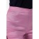 Female trousers, size 48, pink color