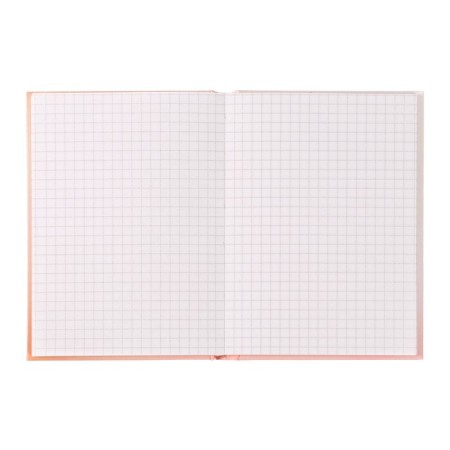 Notepad A6, 64 sheets in the cage "Pesik", solid cover, offset unit-2