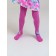 Tights for girls, height 110-116 cm