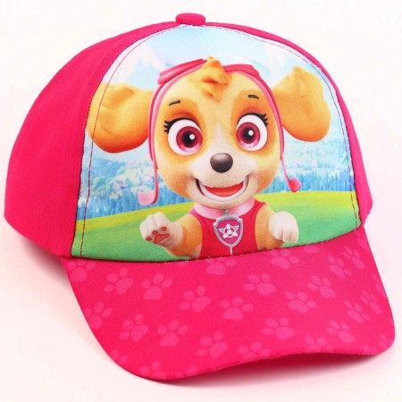 Children's cap, size 52-56, puppy patrol-3