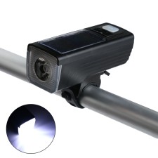 Bicycle front battery, waterproof, 3 modes, with a signal