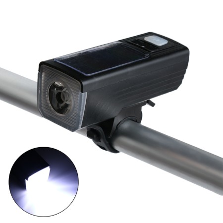 Bicycle front battery, waterproof, 3 modes, with a signal
