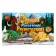 Stretching figure "prehistoric predators", mix