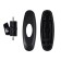 Black 2A ON -OFF Black Black Carpet (for table lamp) Rexant