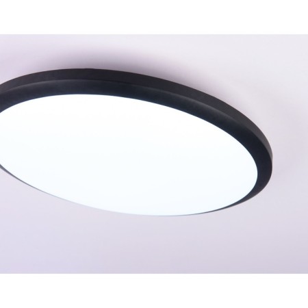 LED ceiling LED Ambrella Orbital Air FZ1233, 22W, LED, Black Color Black-4