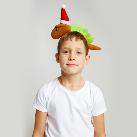 Carnival rim "New Year's Dragon", in a cap-3