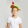 Carnival rim "New Year's Dragon", in a cap
