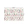 A set of napkins for serving the table “Summer mood”, rectangular, rounded edges, size 30x46 cm, 4 pcs