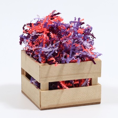 Fill the paper "blackberry", multi -colored, 50 g