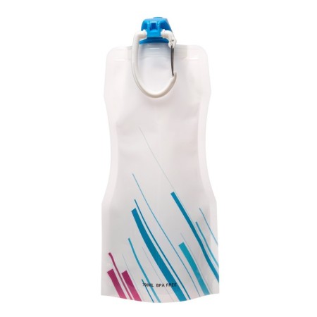 Water flask, 700 ml, white