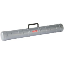 TUBUS A1 diameter 90 mm, length 680 mm, Istanm, with a pen, gray