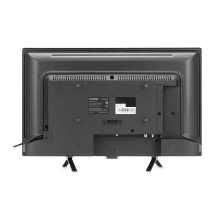 TV Starwind SW-LED24BG202, 24 ", 1366x768, DVB-T/T2/C/S2, HDMI 2, USB-3