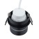 Pointed-built lamp Arte Lamp IMAI A2164PL-1BK, GU10, 15 W, 7.1x7.1x6 cm, black