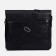 Male bag, black color
