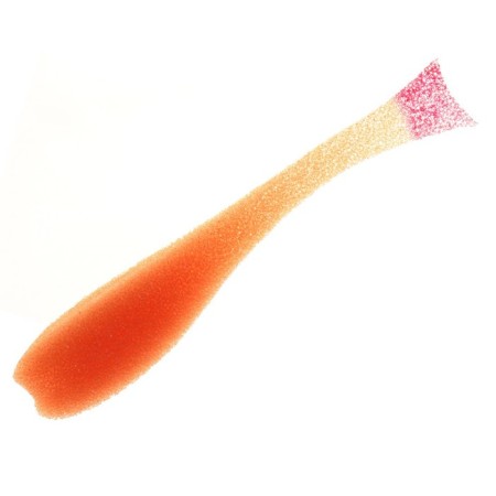 Yaman foam fish with silicone insert, 10.5 cm, color 09, 5 pcs.