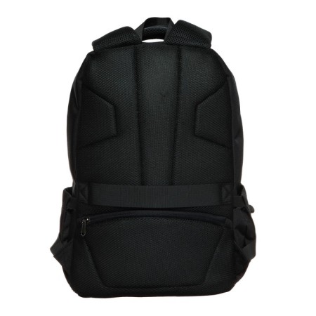 Youth backpack Davente Business 44 x 31 x 15 cm, 19l, ergonomic back, 2 front pockets-5
