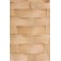 Wicker basket, D13 x h9.5/28cm, bamboo, natural