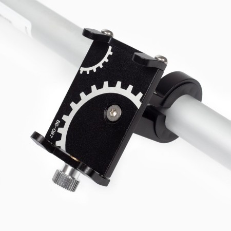 Holder for a phone on a bicycle, fixation width 10 cm, 5.3 x 2.8 x 8.8 cm-1