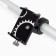 Holder for a phone on a bicycle, fixation width 10 cm, 5.3 x 2.8 x 8.8 cm