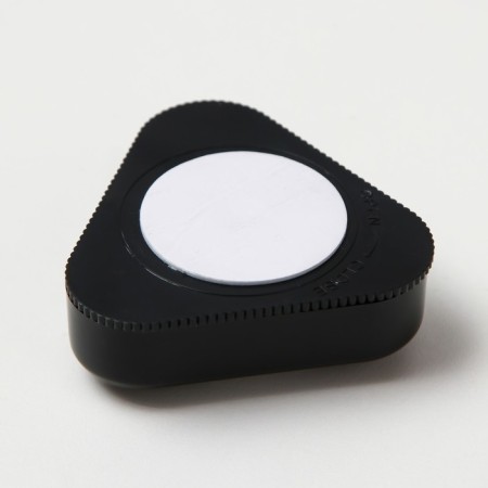 Night Pushlite "Triangle" 3XLED, 3AA Black 6.5x6.5x2.5 cm Risalux-10