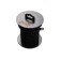 Shibari rope Pecado BDSM, on a coil, cotton, black, 5 m