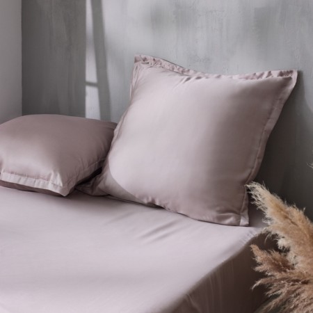 Pillowcase SL Home Tencel 70*70+3 cm, col. powder