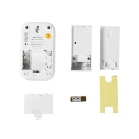 Call start b /s 009, wireless, 36 melodies, 80 m, 3XAA (not complete) /1xa23, white-1