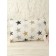 Pillowcase, size 40 × 60 cm, calico, print patchwork star