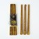 New Year's candles “New Year: Dreams will come true” 3 pcs