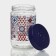 Glass Bank for bulk products "Mosaic", 660 ml