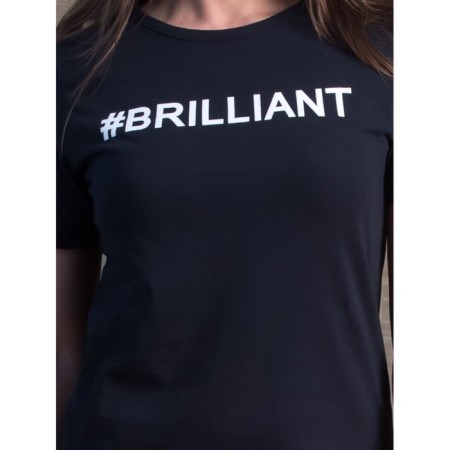Women's tunic Brilliant, size 42, black color-4