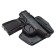 Forman belt holster, under PM, leather