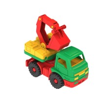 Excavator 