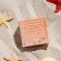 Balm for the lip "Persik", 10 g