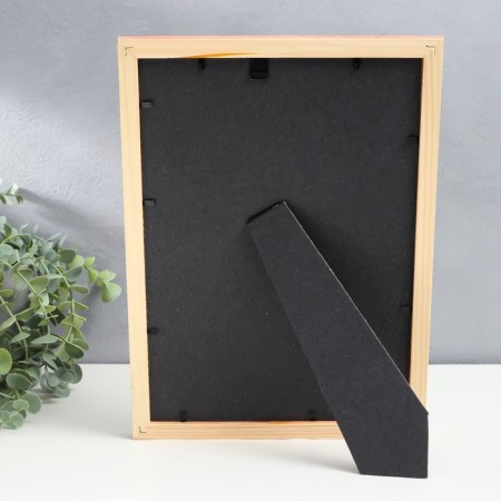 Photo frame tree C20 21x30 cm, unpainted-3