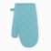 Set of kitchen Ethel, col. turquoise: mittens of 18x30 cm, take 18x21 cm